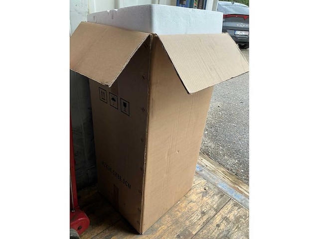 Solutions sl-orca 35l elektrische watertank - afbeelding 4 van  4