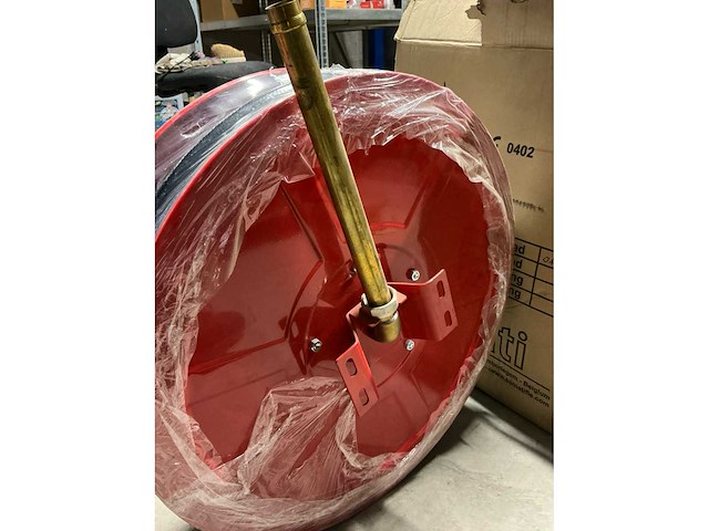 Somati 25mm x 30m vaste brandslanghaspel - afbeelding 3 van  7