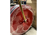 Somati 25mm x 30m vaste brandslanghaspel - afbeelding 3 van  7