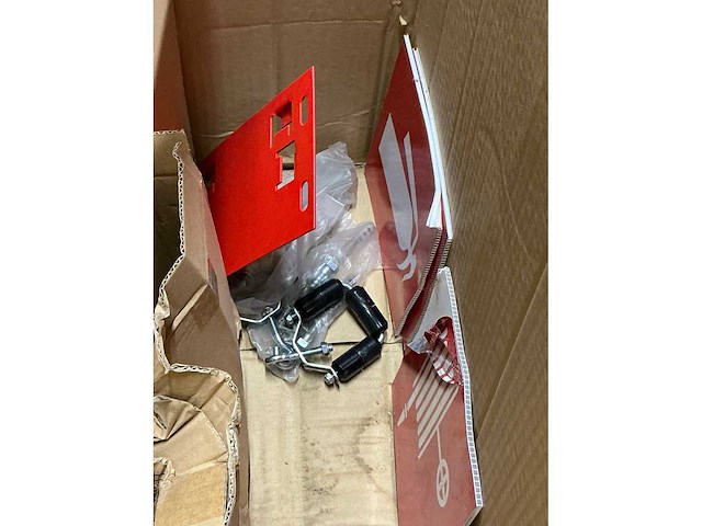 Somati 25mm x 30m vaste brandslanghaspel - afbeelding 4 van  7