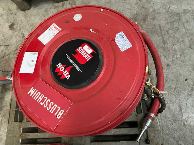 Somati no-ha brandslanghaspel - afbeelding 1 van  4