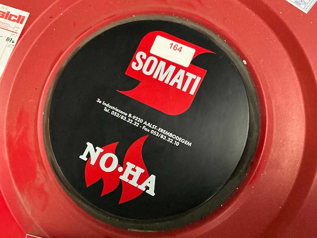 Somati no-ha brandslanghaspel - afbeelding 2 van  4