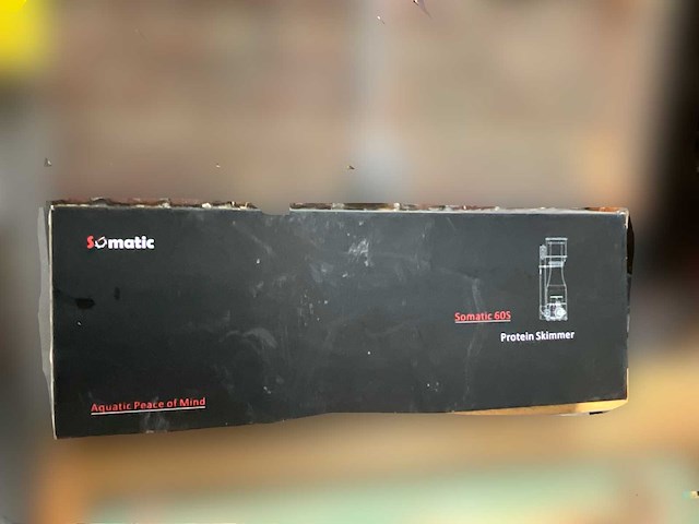 Somatic 60s protein skimmer - vertex aquaristik - afbeelding 1 van  2