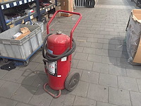 Somatifie abc 50kg poederbrandblusser - afbeelding 1 van  3