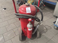 Somatifie abc 50kg poederbrandblusser - afbeelding 3 van  3