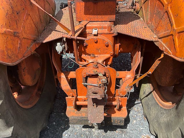 Someca da 50l 2wd landbouwtractor - afbeelding 2 van  24