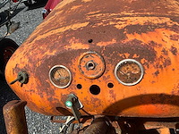 Someca da 50l 2wd landbouwtractor - afbeelding 5 van  24