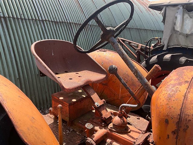 Someca da 50l 2wd landbouwtractor - afbeelding 8 van  24