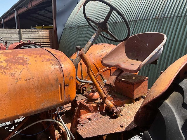 Someca da 50l 2wd landbouwtractor - afbeelding 17 van  24