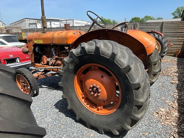 Someca da 50l 2wd landbouwtractor - afbeelding 18 van  24