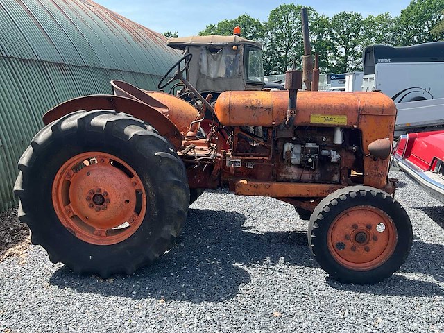 Someca da 50l 2wd landbouwtractor - afbeelding 21 van  24