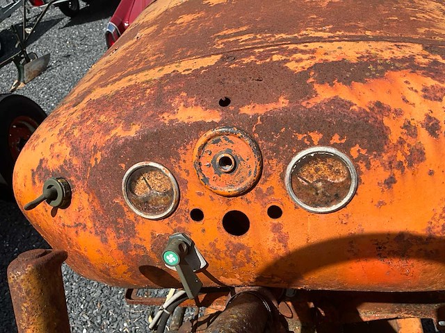 Someca da 50l 2wd landbouwtractor - afbeelding 5 van  24