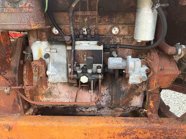 Someca da 50l 2wd landbouwtractor - afbeelding 6 van  24
