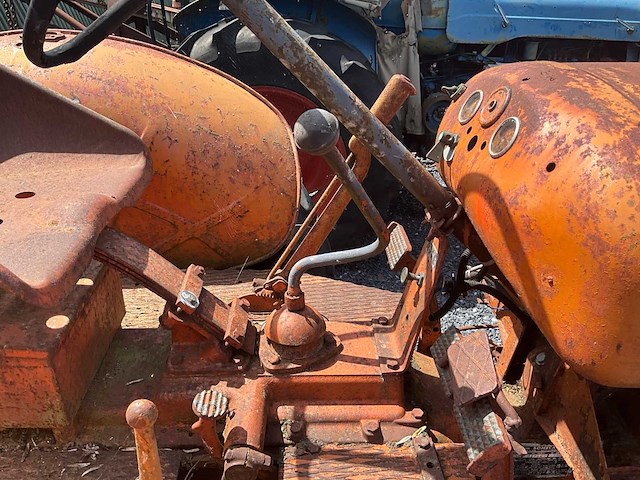 Someca da 50l 2wd landbouwtractor - afbeelding 9 van  24