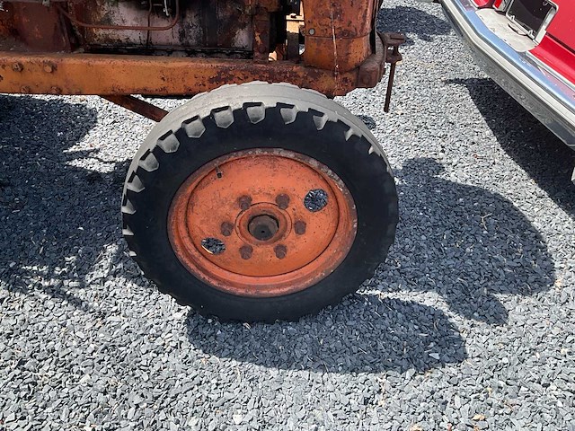 Someca da 50l 2wd landbouwtractor - afbeelding 10 van  24
