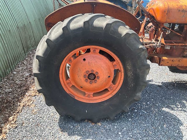 Someca da 50l 2wd landbouwtractor - afbeelding 11 van  24