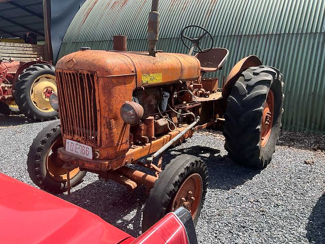 Someca da 50l 2wd landbouwtractor - afbeelding 1 van  24