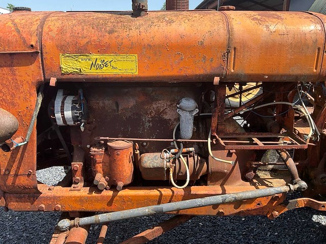 Someca da 50l 2wd landbouwtractor - afbeelding 15 van  24