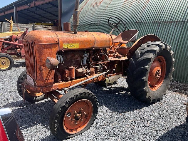 Someca da 50l 2wd landbouwtractor - afbeelding 12 van  24