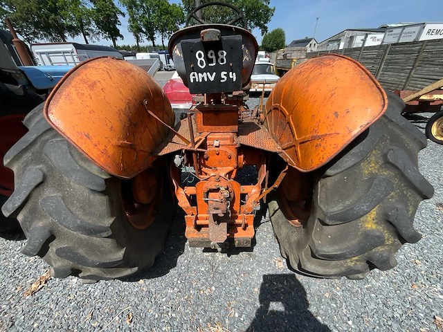 Someca da 50l 2wd landbouwtractor - afbeelding 19 van  24