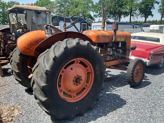 Someca da 50l 2wd landbouwtractor - afbeelding 20 van  24