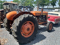Someca da 50l 2wd landbouwtractor - afbeelding 20 van  24