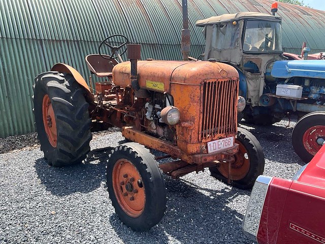Someca da 50l 2wd landbouwtractor - afbeelding 22 van  24