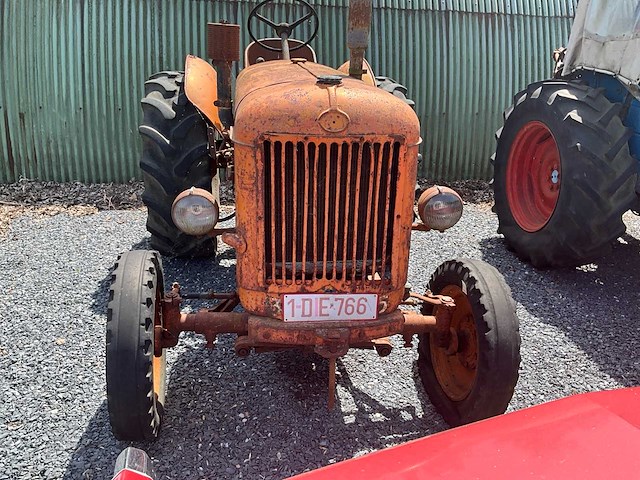 Someca da 50l 2wd landbouwtractor - afbeelding 23 van  24