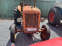 Someca da 50l 2wd landbouwtractor - afbeelding 23 van  24