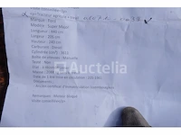Someca da 50l tractor - afbeelding 8 van  20
