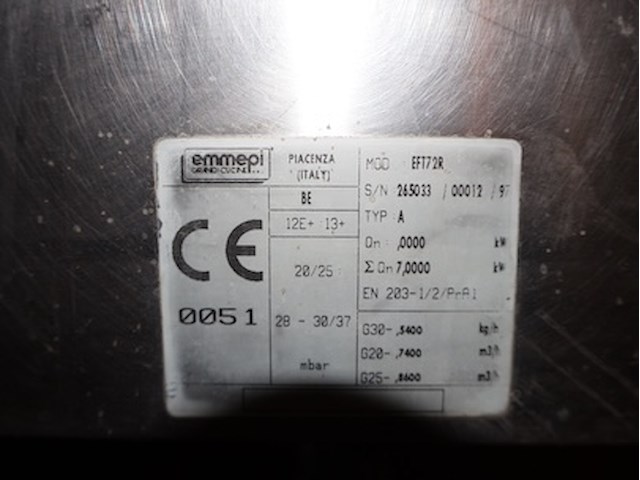Somefi grill gas - afbeelding 4 van  6