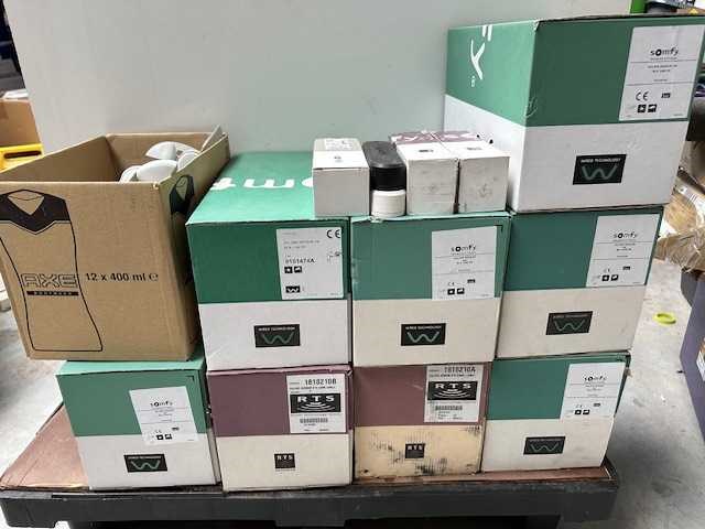 Somfy - other electrical accessories - afbeelding 1 van  1