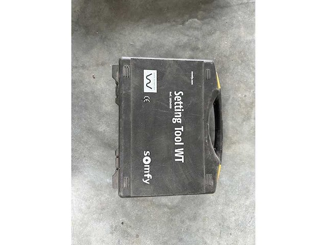 Somfy - other electrical accessories - afbeelding 1 van  2