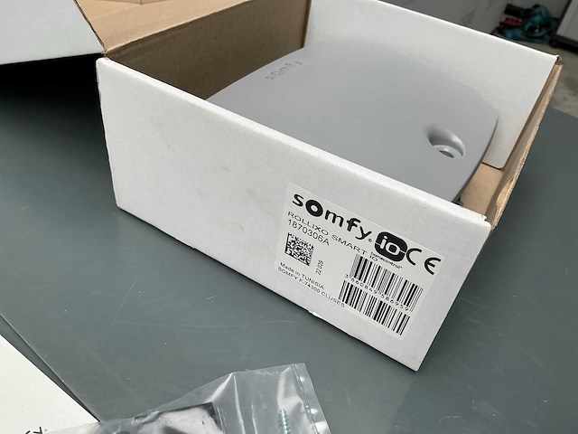 Somfy rollixo smart io motorcontroller - afbeelding 3 van  5