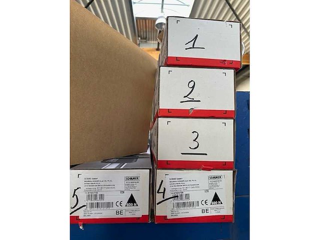 Sommer - other construction - afbeelding 1 van  1