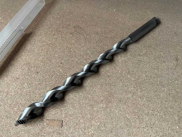 Somta 19+ 20 mm partij glas boren - afbeelding 1 van  5