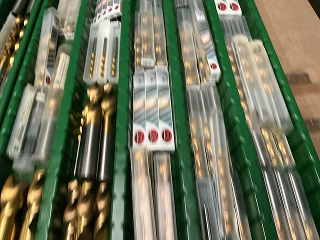 Somta en gühring partij hssco cylindrische boren - afbeelding 4 van  8