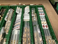 Somta en gühring partij hssco cylindrische boren - afbeelding 5 van  8