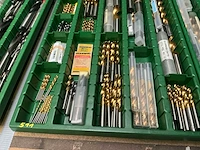 Somta en gühring partij hssco cylindrische boren - afbeelding 6 van  8