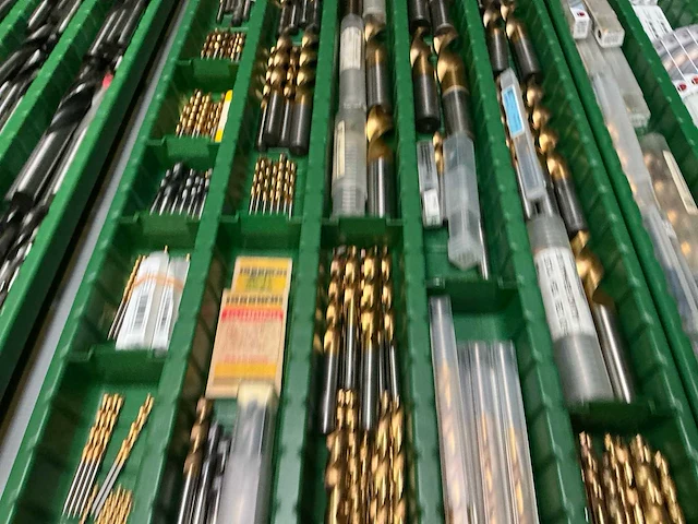 Somta en gühring partij hssco cylindrische boren - afbeelding 7 van  8