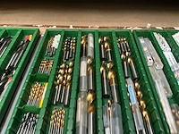 Somta en gühring partij hssco cylindrische boren - afbeelding 8 van  8
