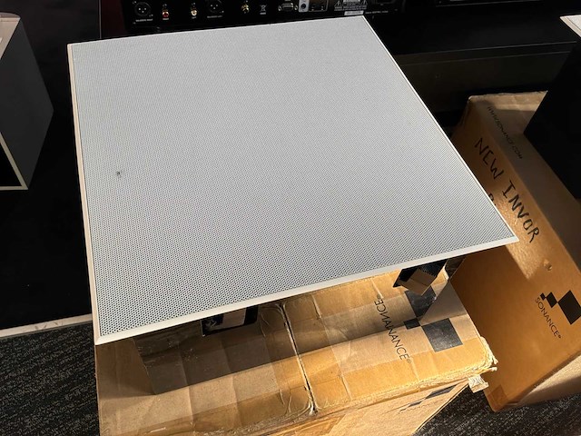 Sonance cinema inbouw speakerset - afbeelding 3 van  8