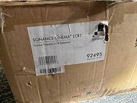 Sonance cinema inbouw speakerset - afbeelding 6 van  8