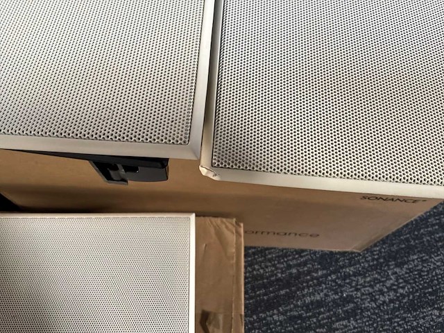 Sonance cinema inbouw speakerset - afbeelding 4 van  6