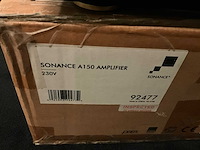 Sonance subwoofer & subwoofer versterker - afbeelding 5 van  8