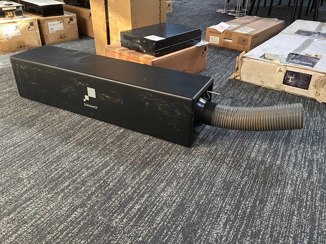 Sonance subwoofer - afbeelding 1 van  3