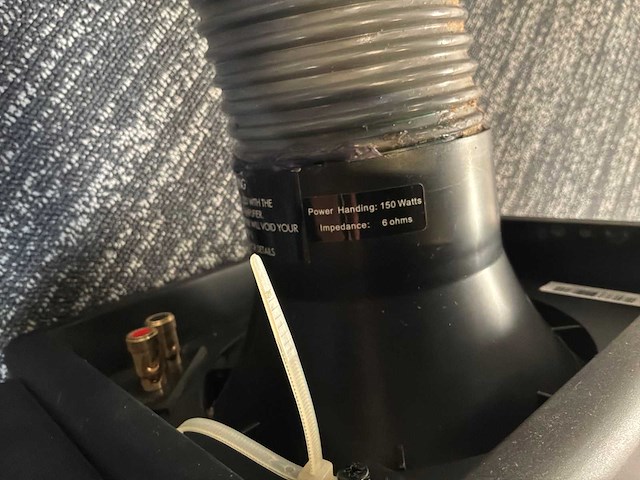 Sonance subwoofer - afbeelding 3 van  3