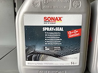 Sonax spray + seal (2x) - afbeelding 1 van  4