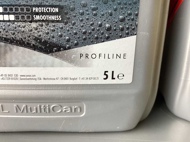 Sonax spray + seal (2x) - afbeelding 2 van  4