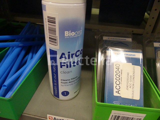 Sonde, pomp, luchtkanalen, bulkhead-kast, enzovoort. - afbeelding 5 van  16